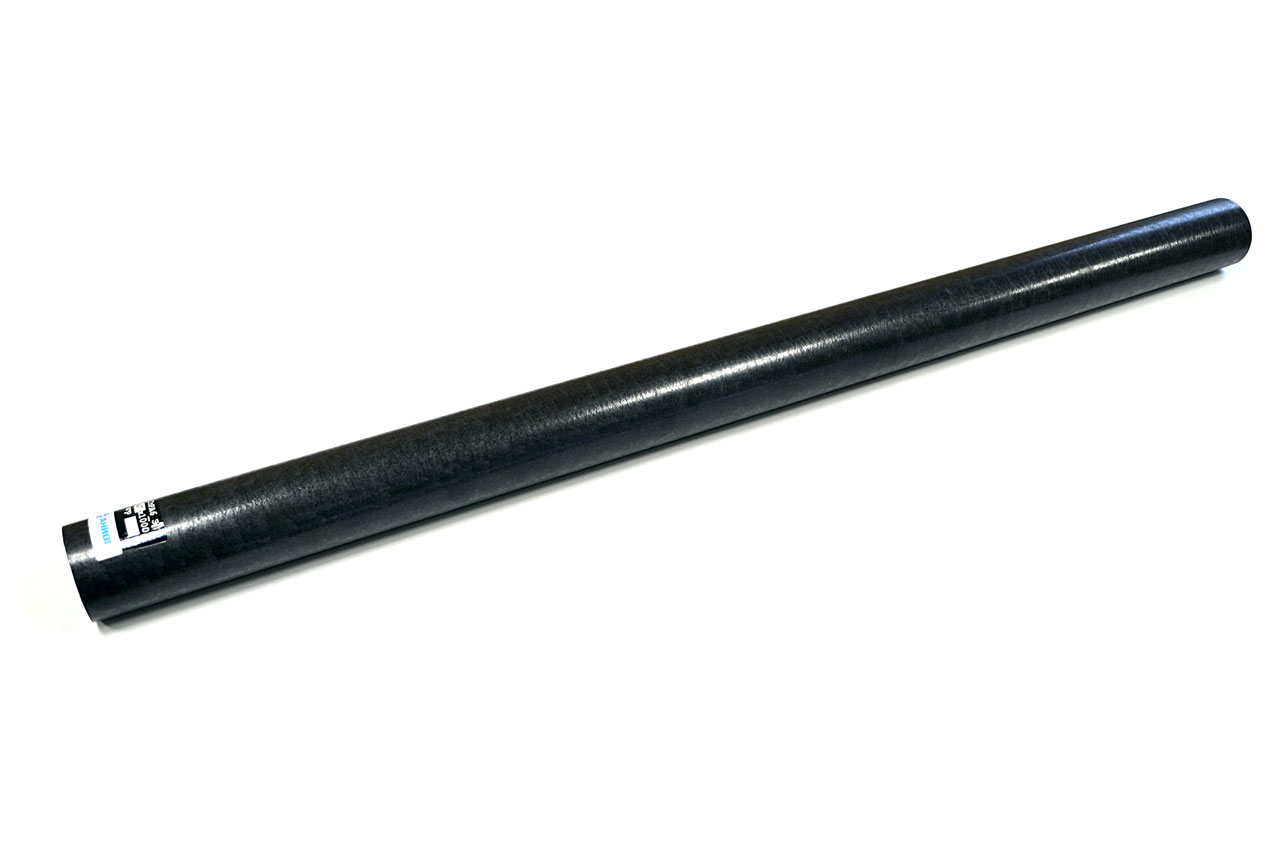 Капролон графитонаполненный стержень ПА-6 МГ Ф 65 мм ~1000 мм, ~4,2 кг экстр.