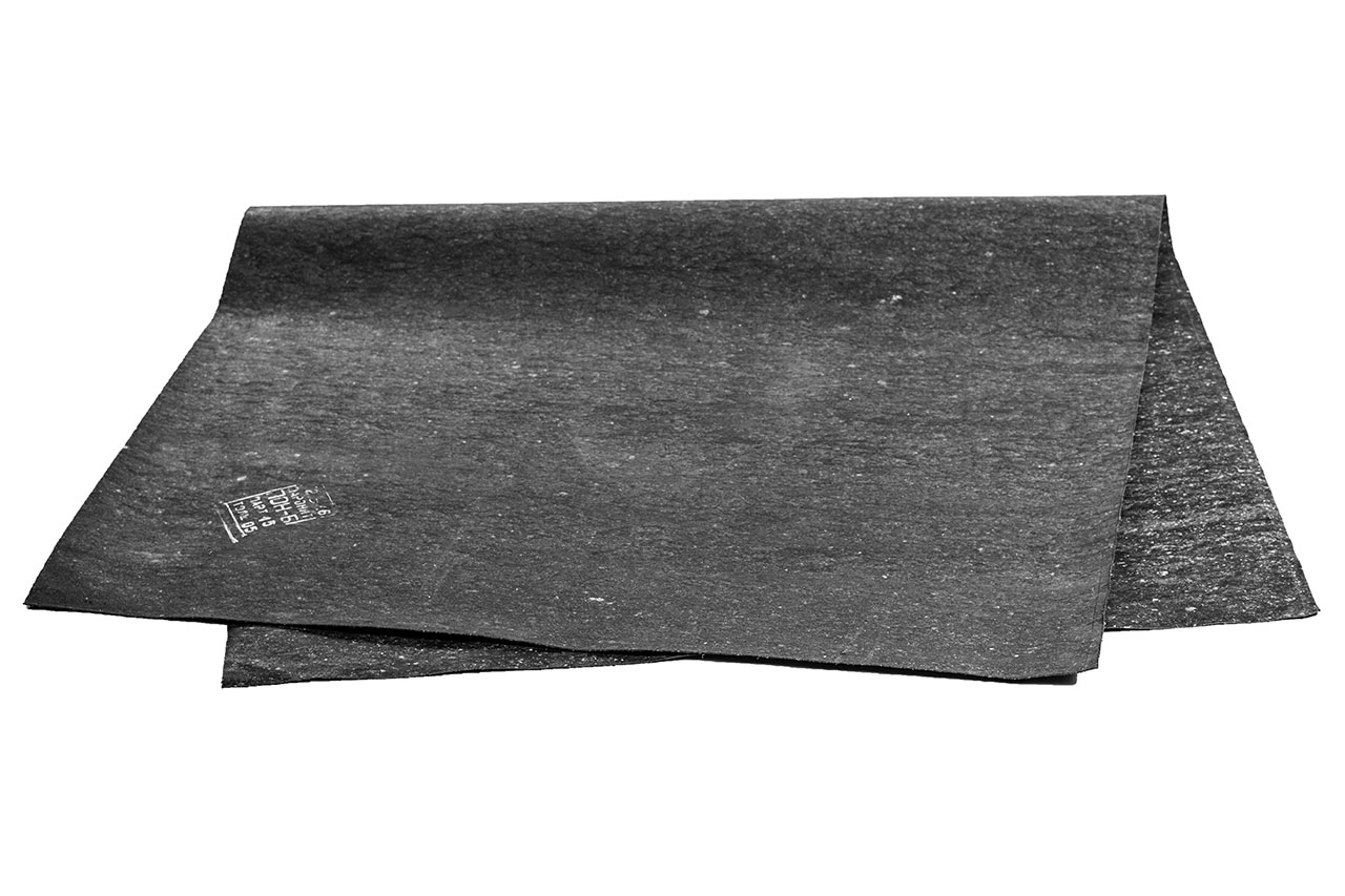 Паронит ПОН-Б 0.5 мм ~1,0х1,5 м ГОСТ 481-80
