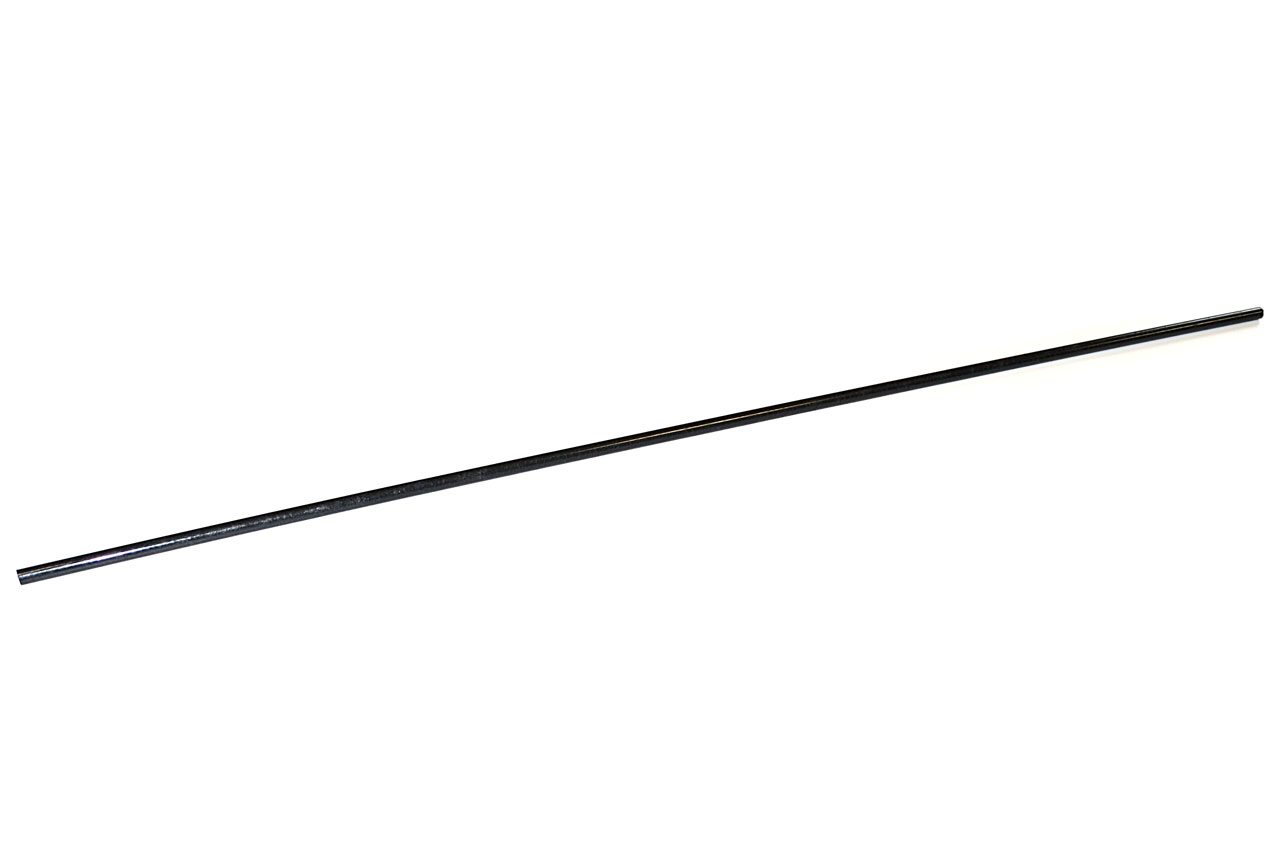 Капролон графитонаполненный стержень ПА-6 МГ Ф 10 мм ~1000 мм, ~0,1 кг экстр.