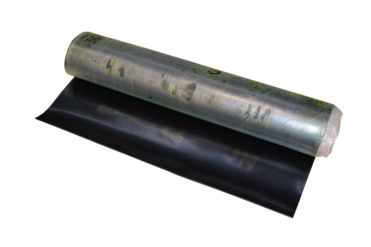Техпластина армированная кордом ТМКЩ-C-1х4 мм 2Н 1000х5000 мм, ~34.1 кг Китай
